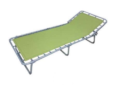 Раскладная кровать Моника (190 х 80 х 27 см, натяж. полотно)