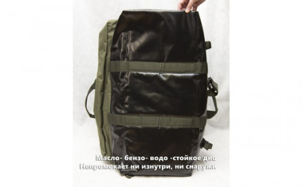 Рюкзак-сумка &quot;AVI RANGER CARGOBAG CAMO&quot; на 90 литров (камуфляжный)