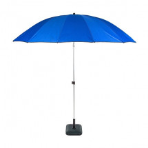 Зонт садовый (d=2.4m) синий, A2072, Green Glade